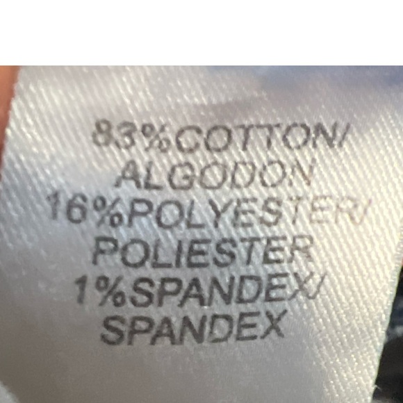 Mac and Me Blue Denim Women's Jeans - Picture 5 of 5